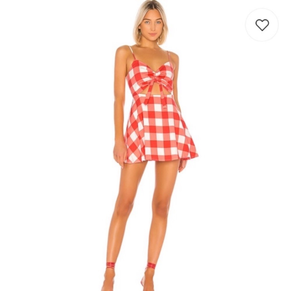 Lovers + Friends Trixie Mini Dress